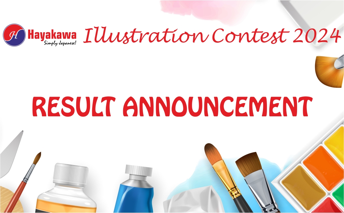 Illustration Contest 2024 – Winners